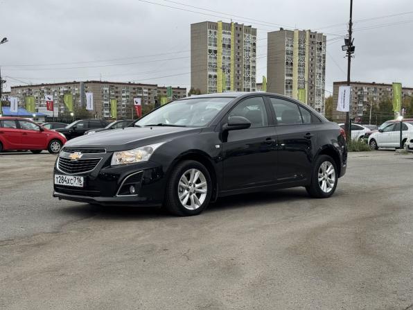 Chevrolet Cruze I Рестайлинг с пробегом 2013 года, цена 859 000 рублей, 98348 км, седан, Автокод Объявления