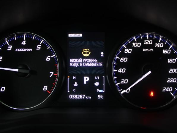 Mitsubishi Outlander III Рестайлинг 3 с пробегом 2021 года, цена 3 299 900 рублей, 38267 км, внедорожник, Автокод Объявления