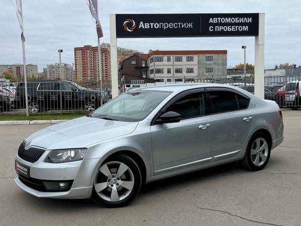 Skoda Octavia III (A7) с пробегом 2016 года, цена 1 250 000 рублей, 206350 км, лифтбек, Автокод Объявления