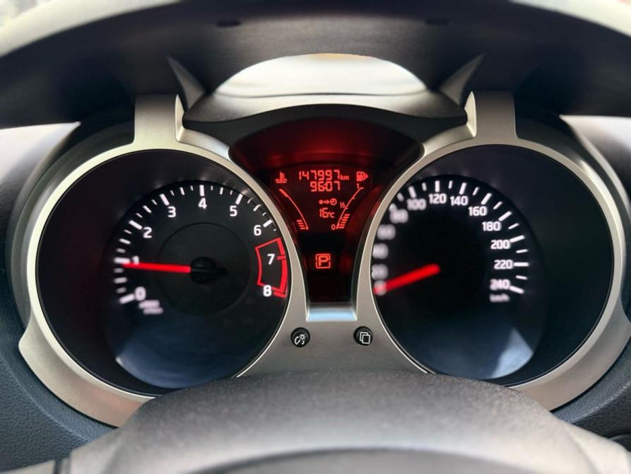 Nissan Juke I Рестайлинг Санкт-Петербург  - изображение 18