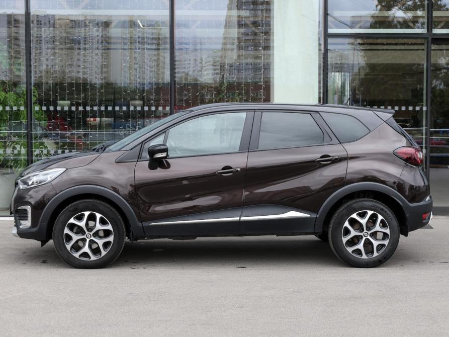 Renault Kaptur I Москва  - изображение 8