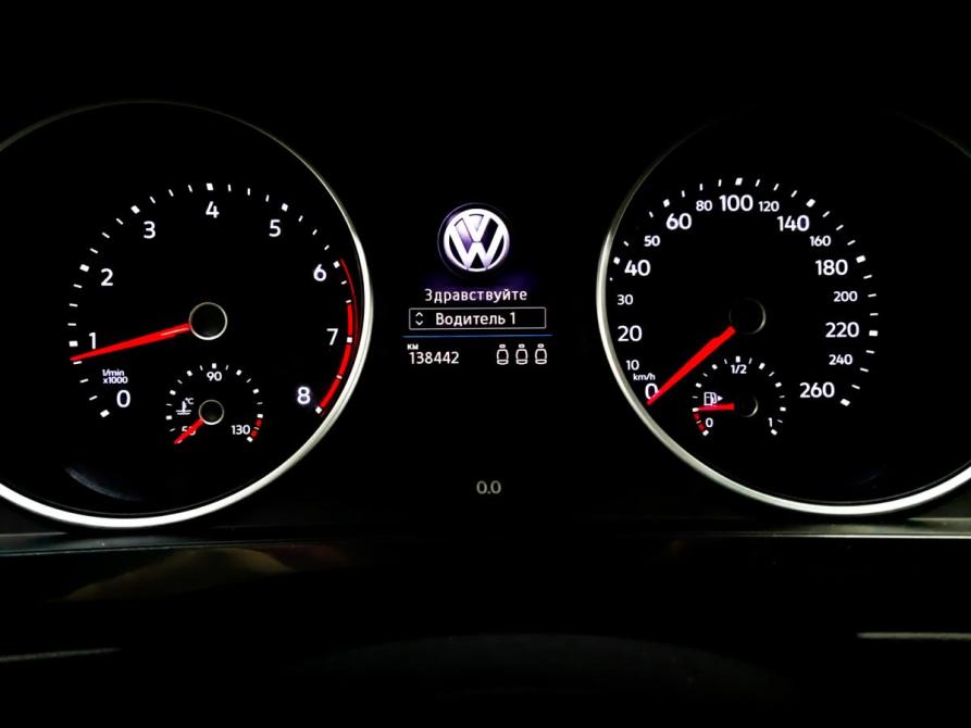 Volkswagen Tiguan II Москва  - изображение 13