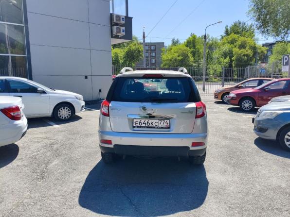 Geely Emgrand X7 I с пробегом 2014 года, цена 429 000 рублей, 153000 км, внедорожник, Автокод Объявления