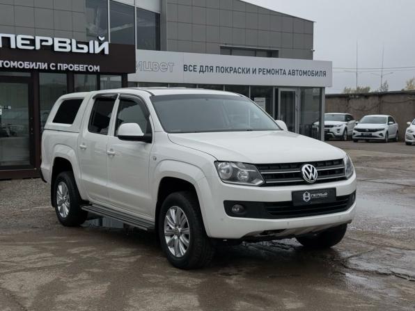 Volkswagen Amarok I с пробегом 2016 года, цена 1 750 000 рублей, 272405 км, пикап, Автокод Объявления