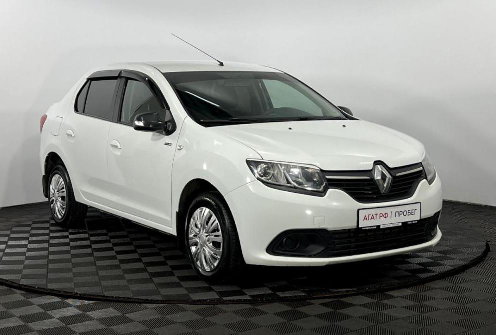 Renault Logan II Нижний Новгород  - изображение 4