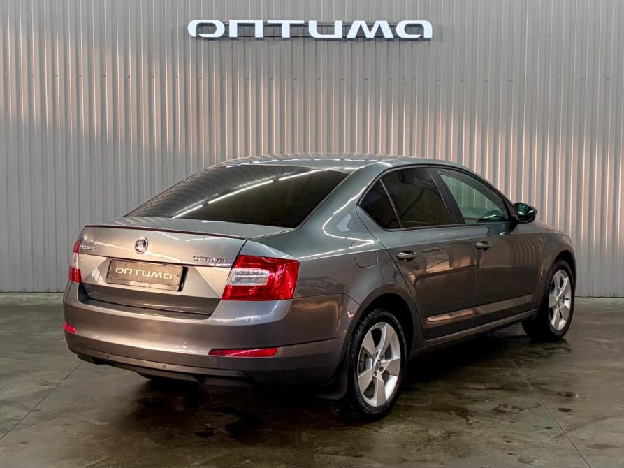 Skoda Octavia III (A7) Краснодар  - изображение 5