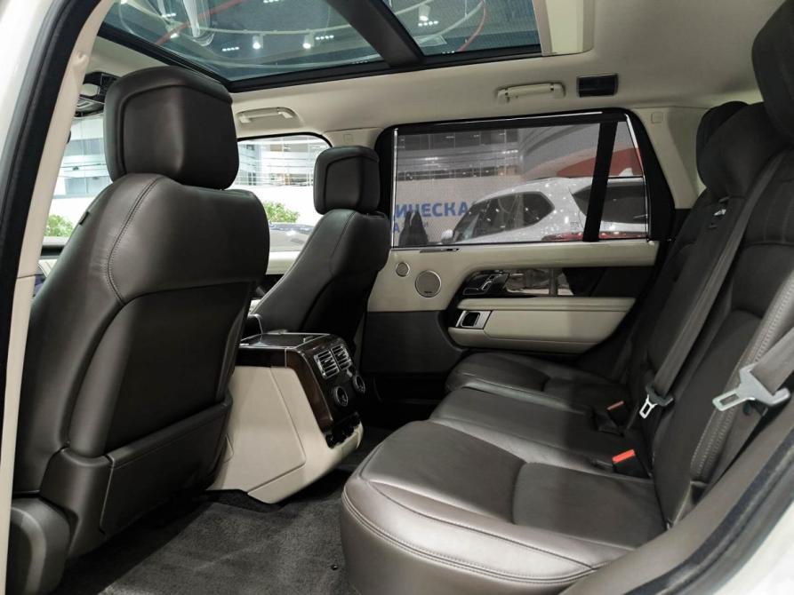 Land Rover Range Rover IV Рестайлинг Казань  - изображение 15