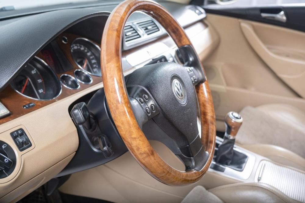 Volkswagen Passat B6 Томск  - изображение 14