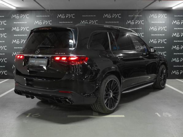 Новый Mercedes-Benz GLS AMG II (X167) Рестайлинг 2025 года, цена 29 585 996 рублей, внедорожник, Автокод Объявления