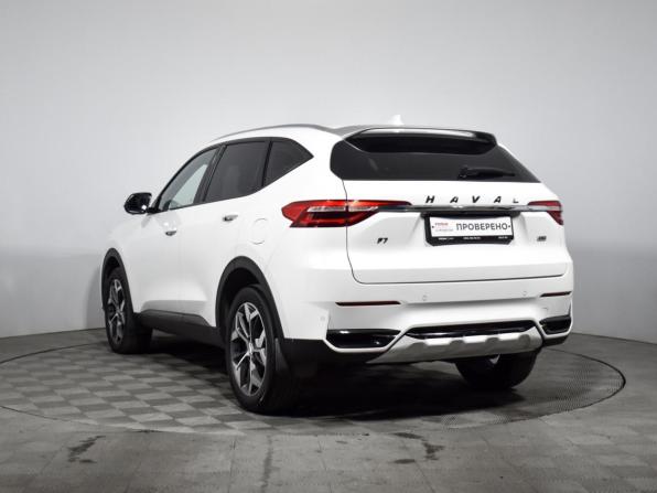Haval F7 I с пробегом 2022 года, цена 1 897 900 рублей, 89997 км, внедорожник, Автокод Объявления