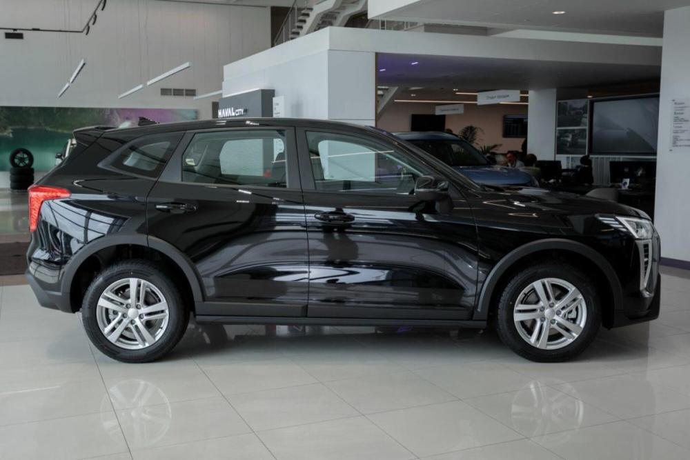 Haval Jolion I Рестайлинг 2 Москва  - изображение 4