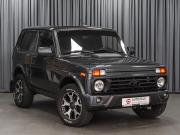 Lada (ВАЗ) 2121 (4x4) I Рестайлинг (2020) Минеральные Воды  - изображение 17