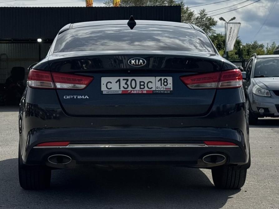 Kia Optima IV Ижевск  - изображение 6