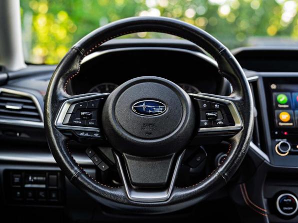 Subaru XV II с пробегом 2020 года, цена 2 325 000 рублей, 86331 км, внедорожник, Автокод Объявления