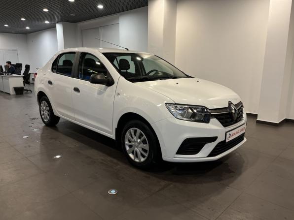 Renault Logan II Рестайлинг с пробегом 2020 года, цена 1 050 000 рублей, 82714 км, седан, Автокод Объявления