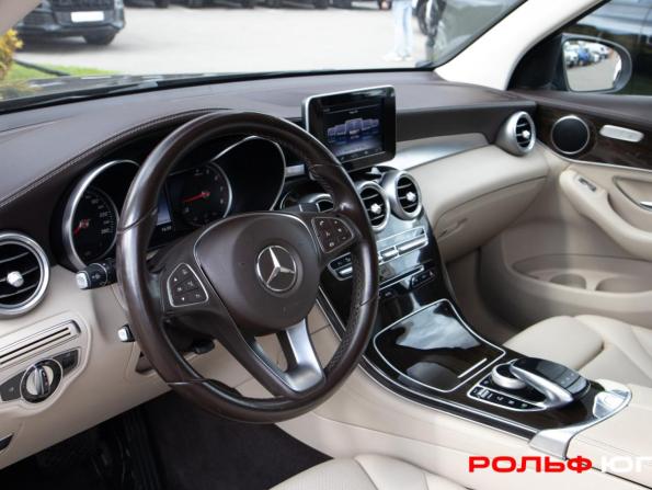 Mercedes-Benz GLC I (X253) с пробегом 2016 года, цена 2 788 000 рублей, 137375 км, внедорожник, Автокод Объявления