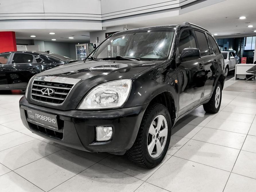 Chery Tiggo (T11) I Казань  - изображение 1