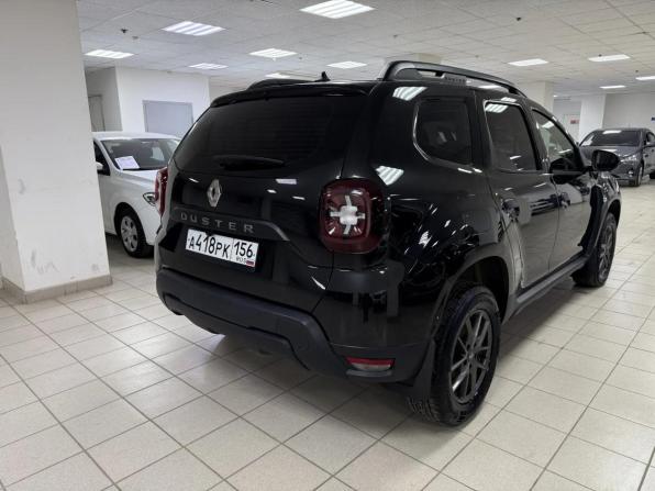 Renault Duster II с пробегом 2021 года, цена 1 550 000 рублей, 60784 км, внедорожник, Автокод Объявления