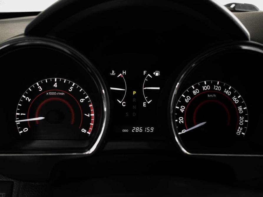 Toyota Highlander II (XU40) Рестайлинг Москва  - изображение 17