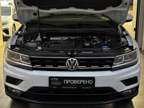 Volkswagen Tiguan II с пробегом 2019 года, цена 2 749 000 рублей, 33000 км, внедорожник, Автокод Объявления