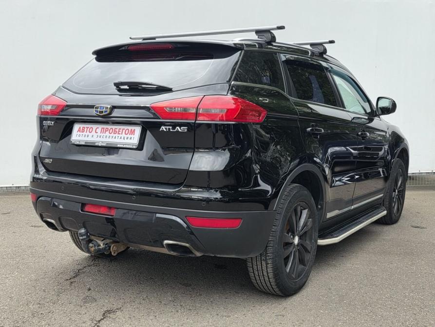 Geely Atlas I Москва  - изображение 5