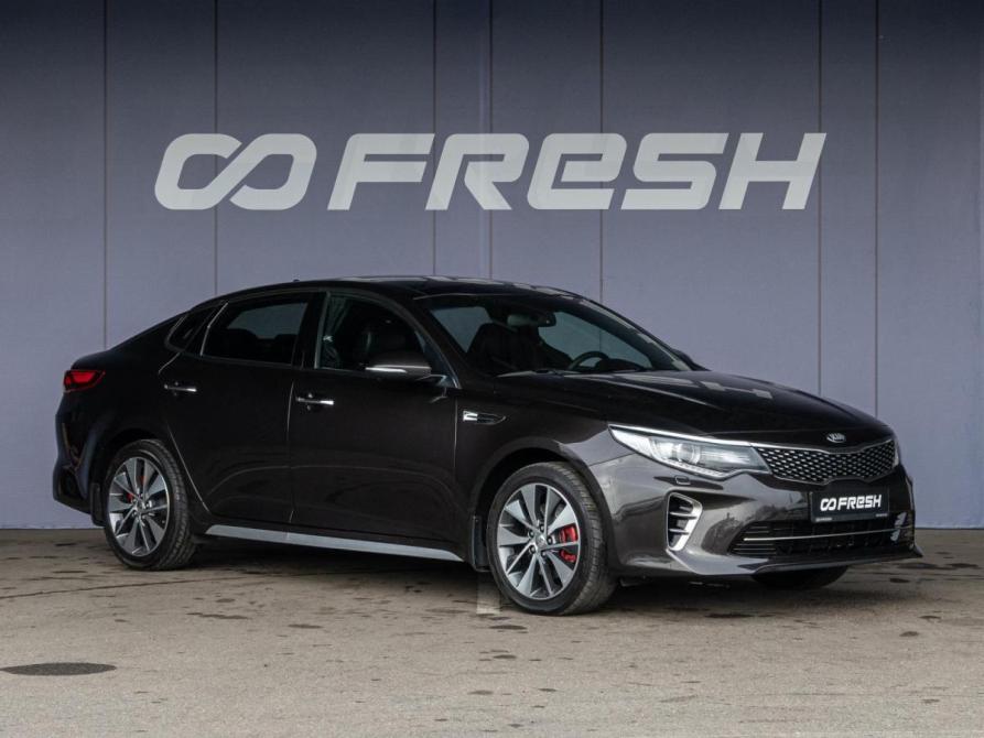 Kia Optima IV Краснодар  - изображение 1
