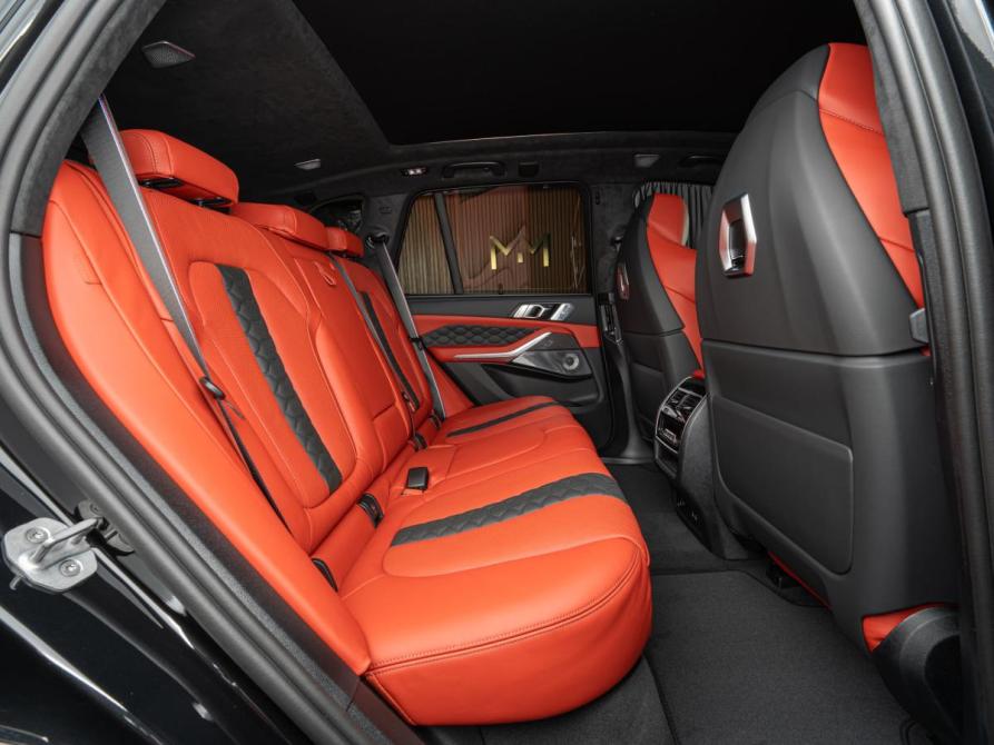 BMW X5 M III (F95) Рестайлинг Москва  - изображение 22