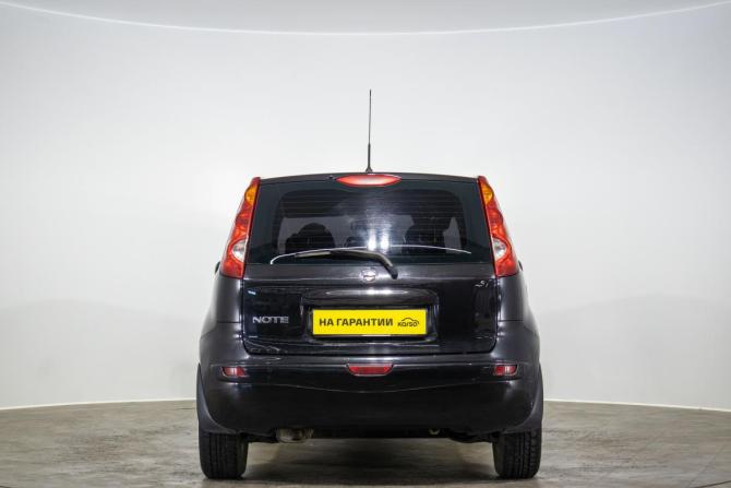 Nissan Note I с пробегом 2008 года, цена 579 000 рублей, 230000 км, хэтчбек, Автокод Объявления