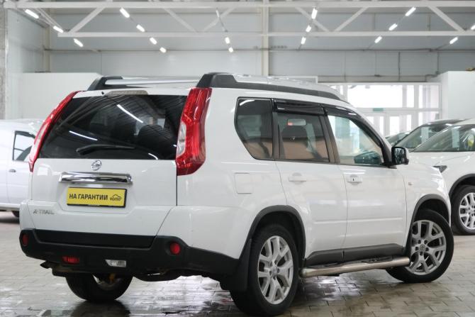 Nissan X-Trail II Рестайлинг с пробегом 2014 года, цена 1 529 000 рублей, 224000 км, внедорожник, Автокод Объявления