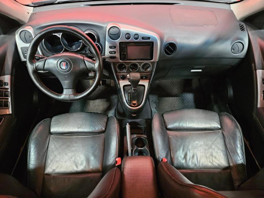 Pontiac Vibe I Рестайлинг Вологда  - изображение 9