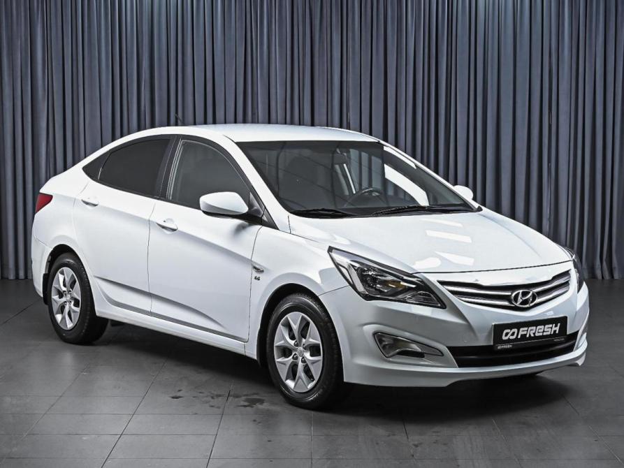 Hyundai Solaris I Рестайлинг Ставрополь  - изображение 1
