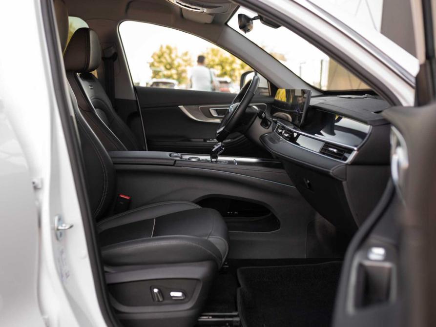 Chery Tiggo 7 Pro Max I Рестайлинг Новосибирск  - изображение 20