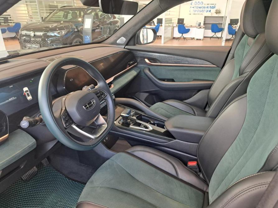Geely Monjaro I Казань  - изображение 20