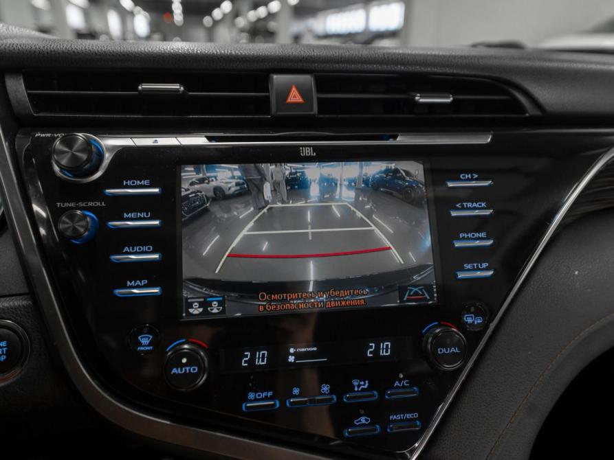Toyota Camry VIII (XV70) Москва  - изображение 17
