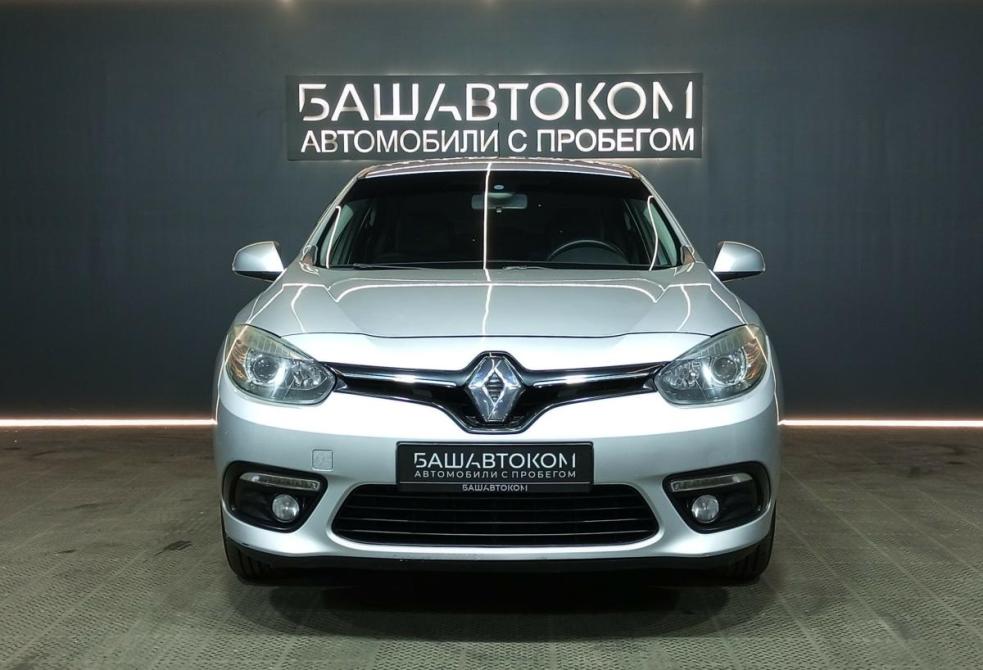 Renault Fluence I Рестайлинг Уфа  - изображение 2