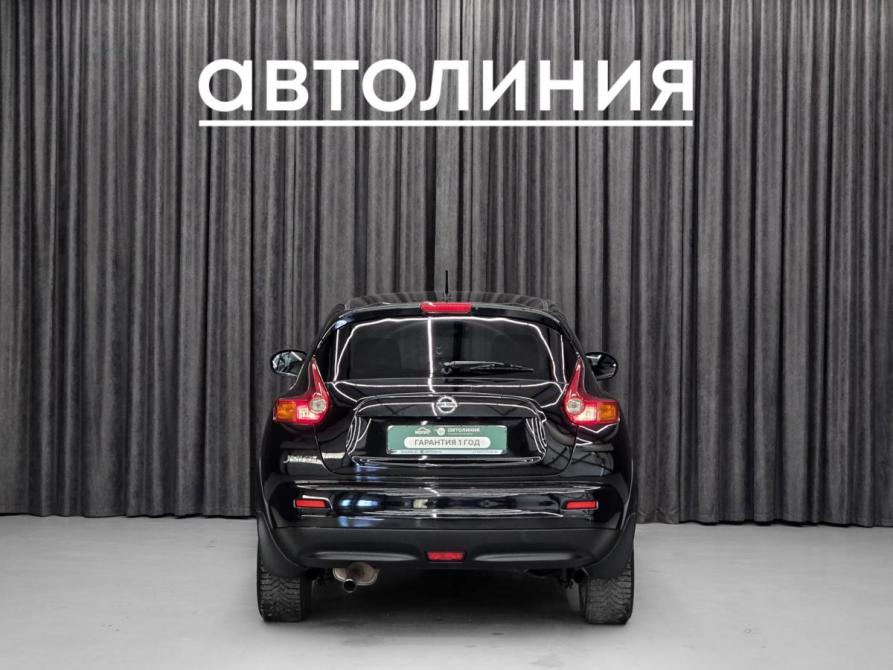 Nissan Juke I Красноярск  - изображение 6