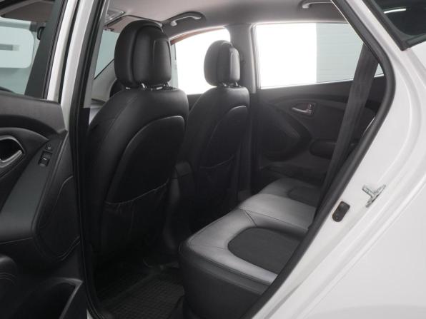 Hyundai ix35 I с пробегом 2012 года, цена 1 199 000 рублей, 192031 км, внедорожник, Автокод Объявления