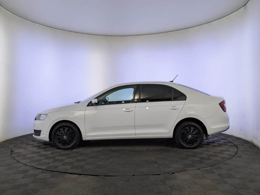 Skoda Rapid I Рестайлинг Москва  - изображение 8