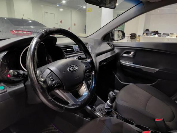 Kia Rio III с пробегом 2014 года, цена 828 000 рублей, 139771 км, седан, Автокод Объявления