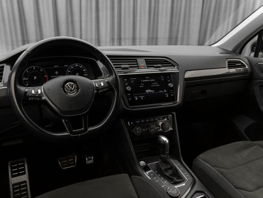Volkswagen Tiguan II Москва  - изображение 7