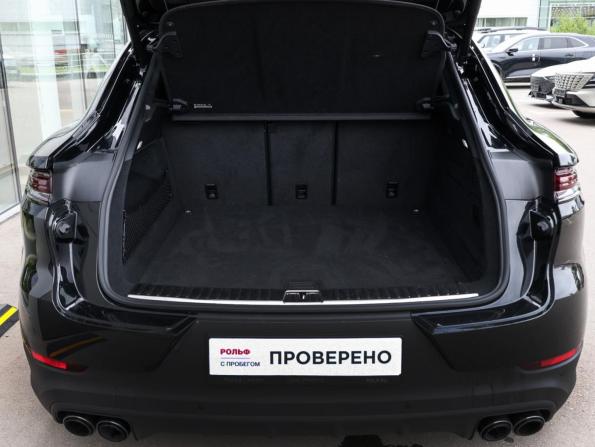 Porsche Cayenne III Рестайлинг с пробегом 2024 года, цена 13 898 000 рублей, 34331 км, внедорожник, Автокод Объявления