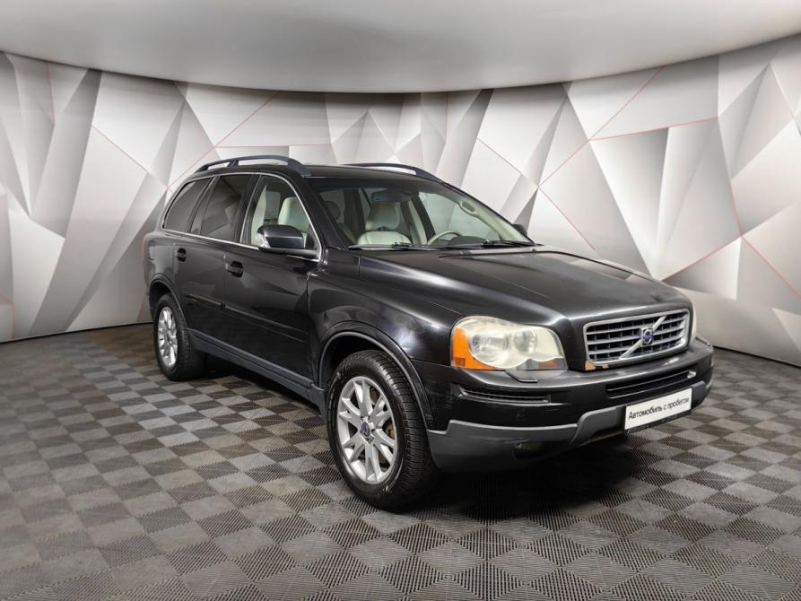 Volvo XC90 I Рестайлинг Москва  - изображение 3