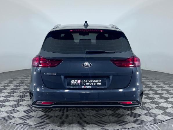 Kia Ceed III с пробегом 2019 года, цена 1 530 000 рублей, 189336 км, универсал, Автокод Объявления
