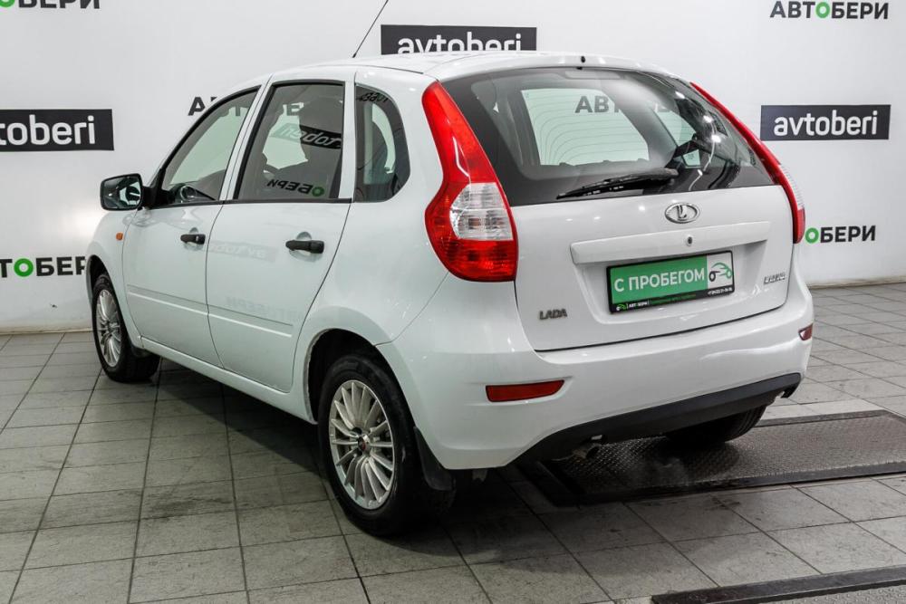 Lada (ВАЗ) Kalina II Ульяновск  - изображение 3
