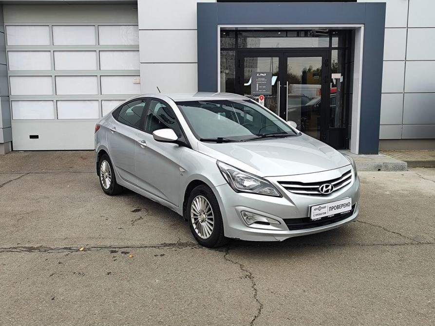 Hyundai Solaris I Рестайлинг Москва  - изображение 3