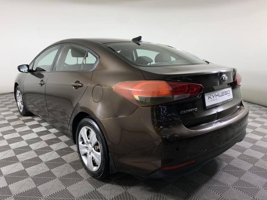 Kia Cerato III Рестайлинг (Classic) Москва  - изображение 7