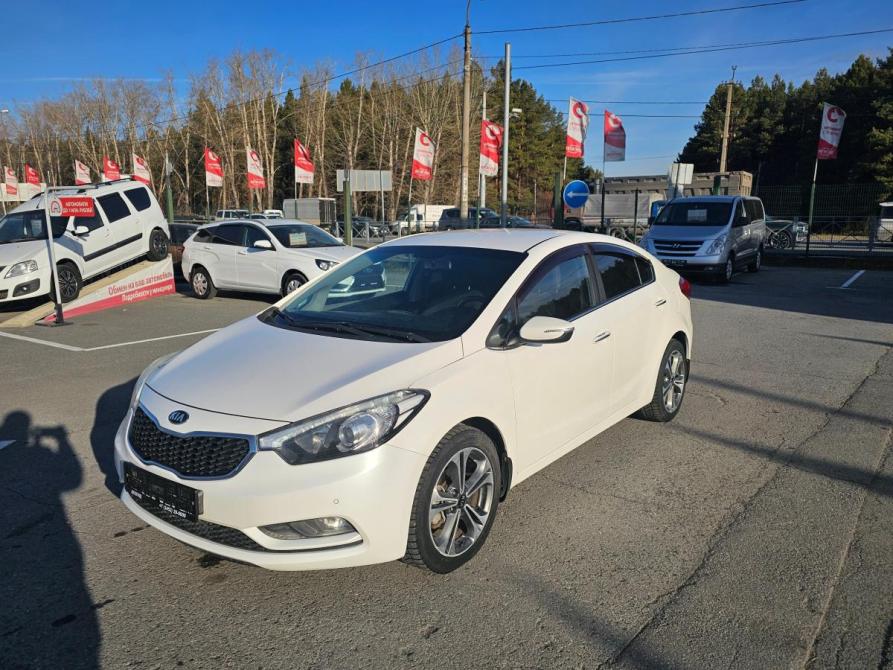 Kia Cerato III Тюмень  - изображение 3