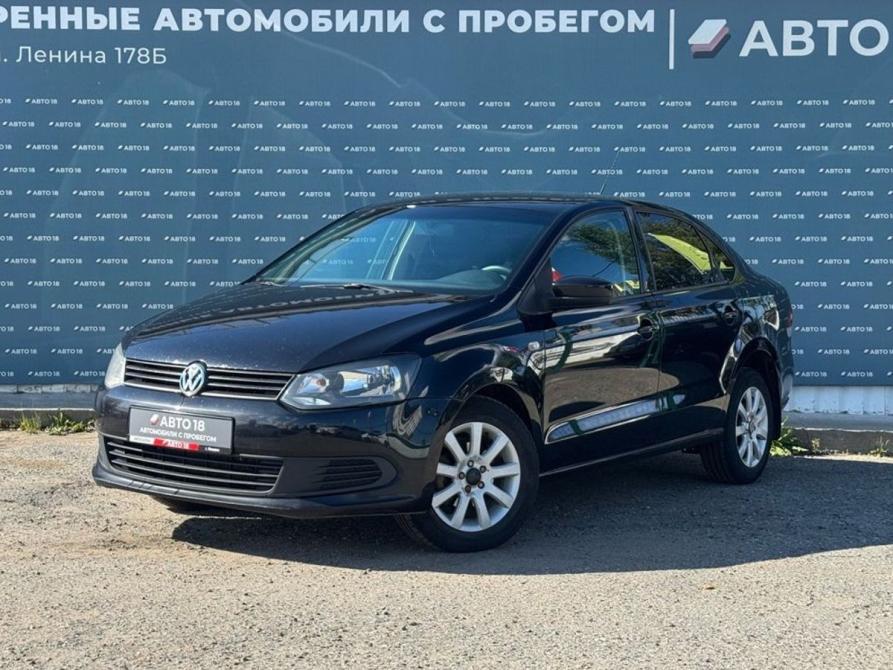 Volkswagen Polo V Ижевск  - изображение 1