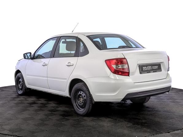 Lada (ВАЗ) Granta I Рестайлинг с пробегом 2024 года, цена 660 000 рублей, 51394 км, седан, Автокод Объявления