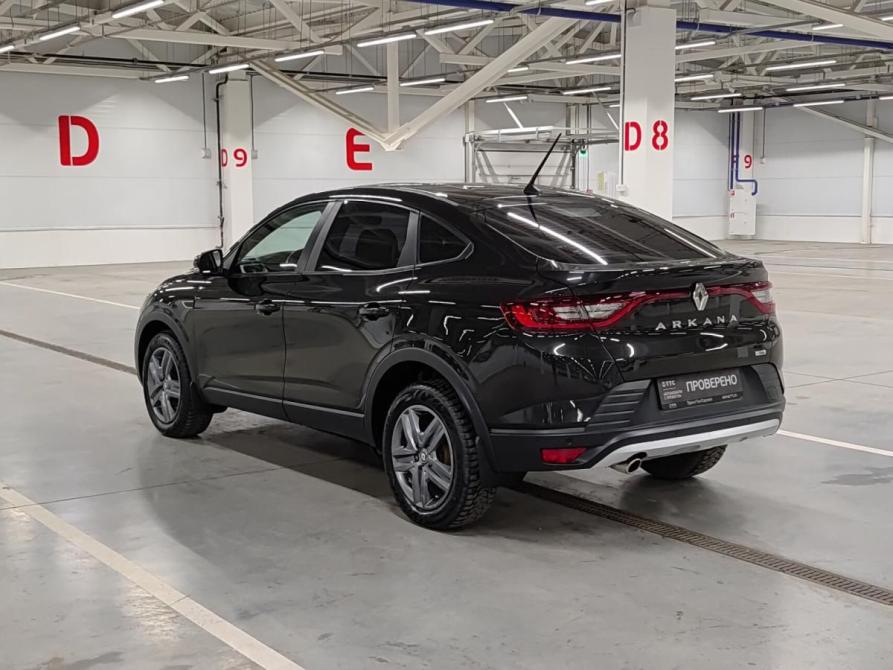 Renault Arkana I Казань  - изображение 8